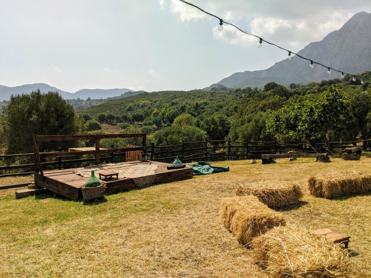Il Rifugio Del Contadino Art & Nature Bosco  Exterior photo