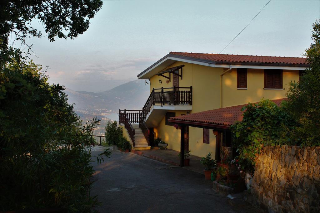 Il Rifugio Del Contadino Art & Nature Bosco  Exterior photo